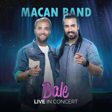 Macan Band – Bale (Live In Concert)